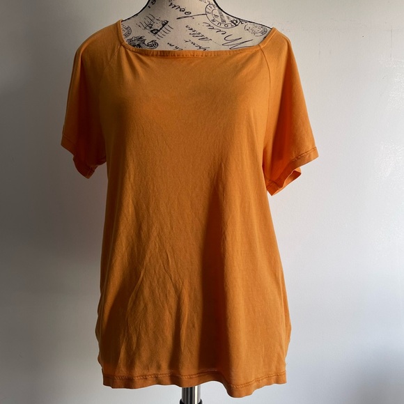 Dries Van Noten Tops - Dries Van Noten Modal Tee